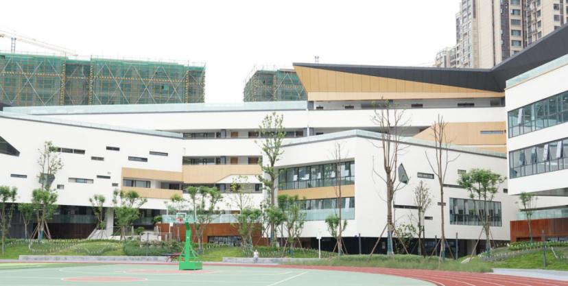 石室天府锦城湖校区怎么样,天府石室锦城湖校区