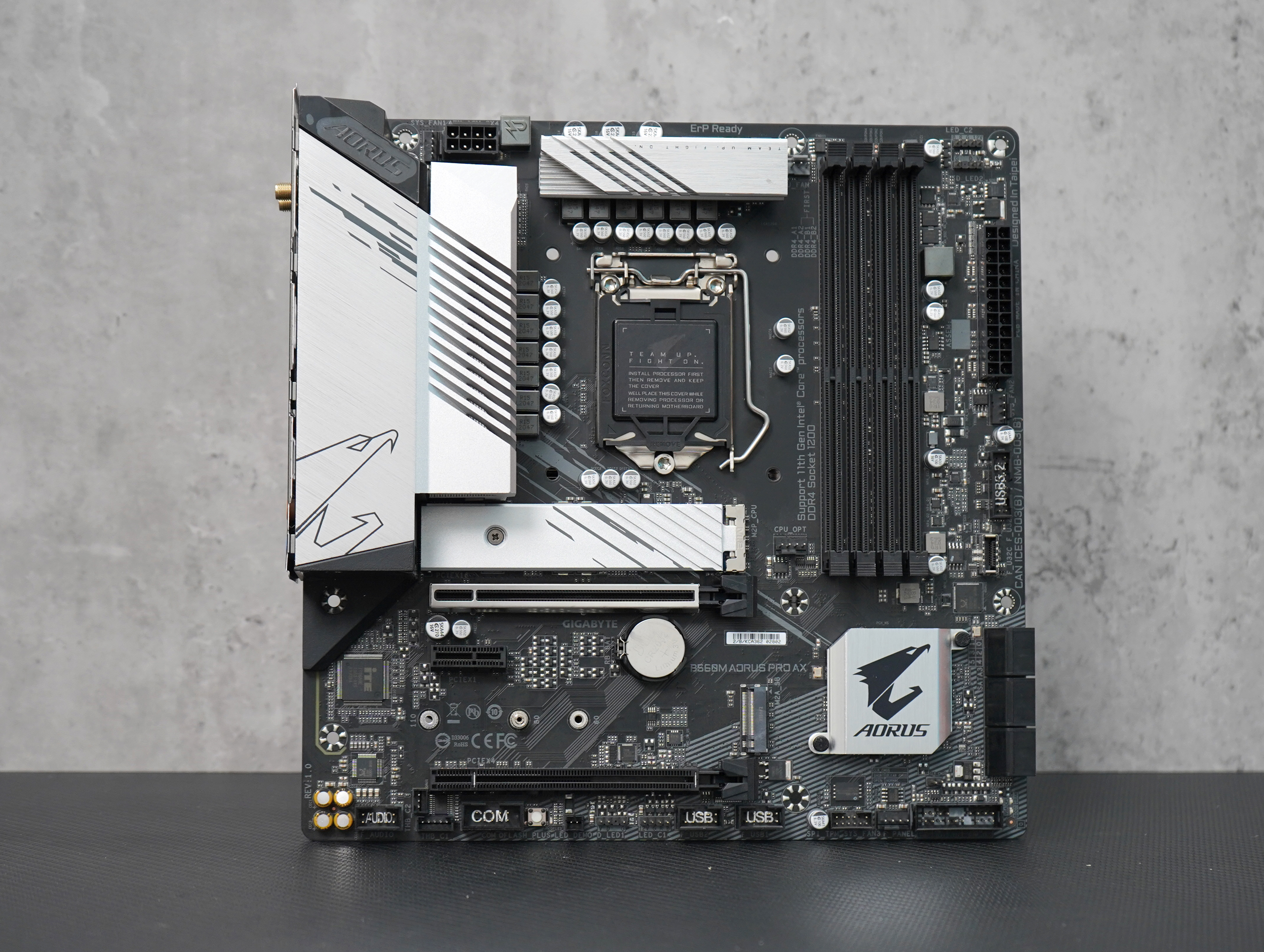 技嘉雪雕b560主板功能区介绍,技嘉雪雕b560maorusax参数