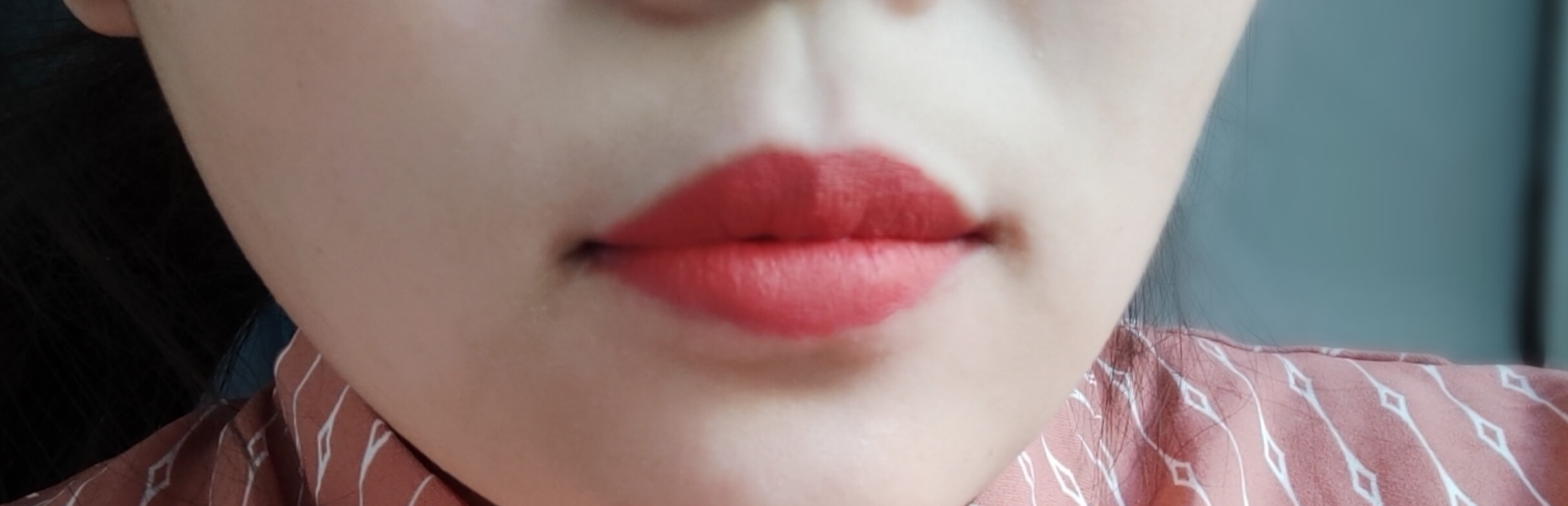 迷人双唇——MEMEBOX爱心口红爱心唇膏体验