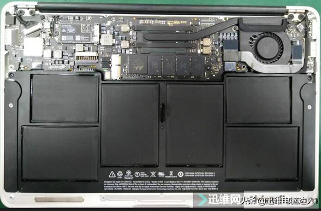 苹果笔记本开机“文件夹图标里有个问号”，大神一根线完美修复