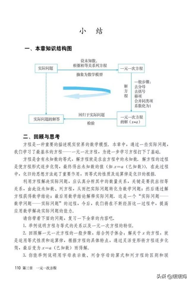 初中数学七年级上册课本,初中数学人教版七年级上册电子版