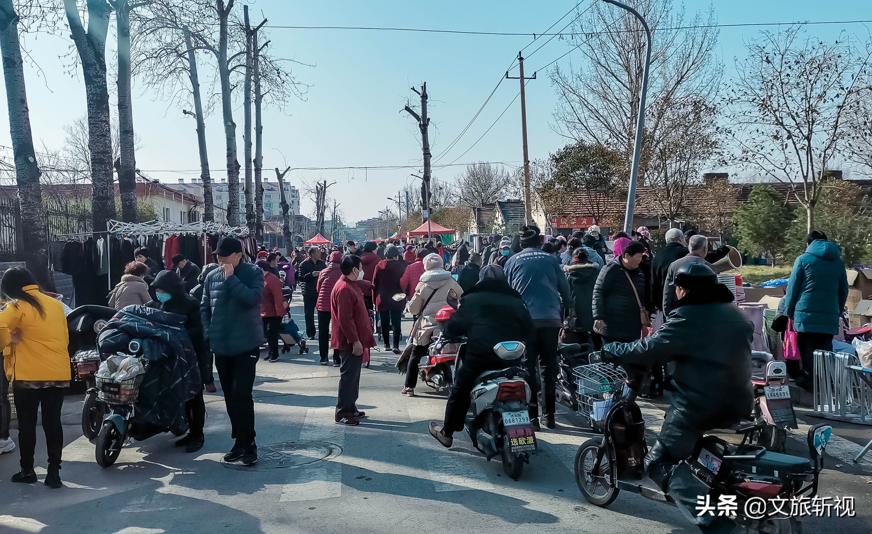 济南市市中区井家沟大集还能赶吗,井家沟大集从什么年代开始的