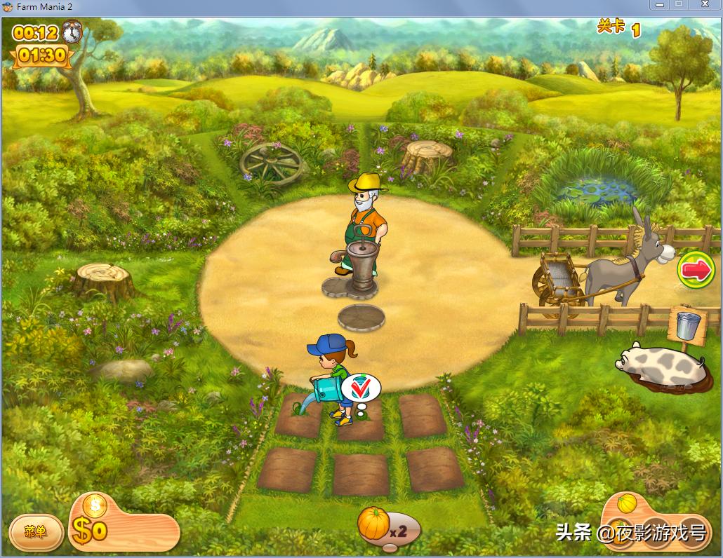 qq农场2.0最好玩法,还能玩qq农场吗