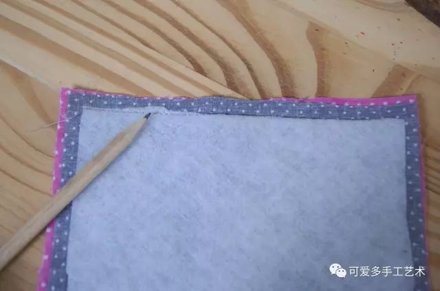 小碎布做收纳,碎布做裤子收纳神器