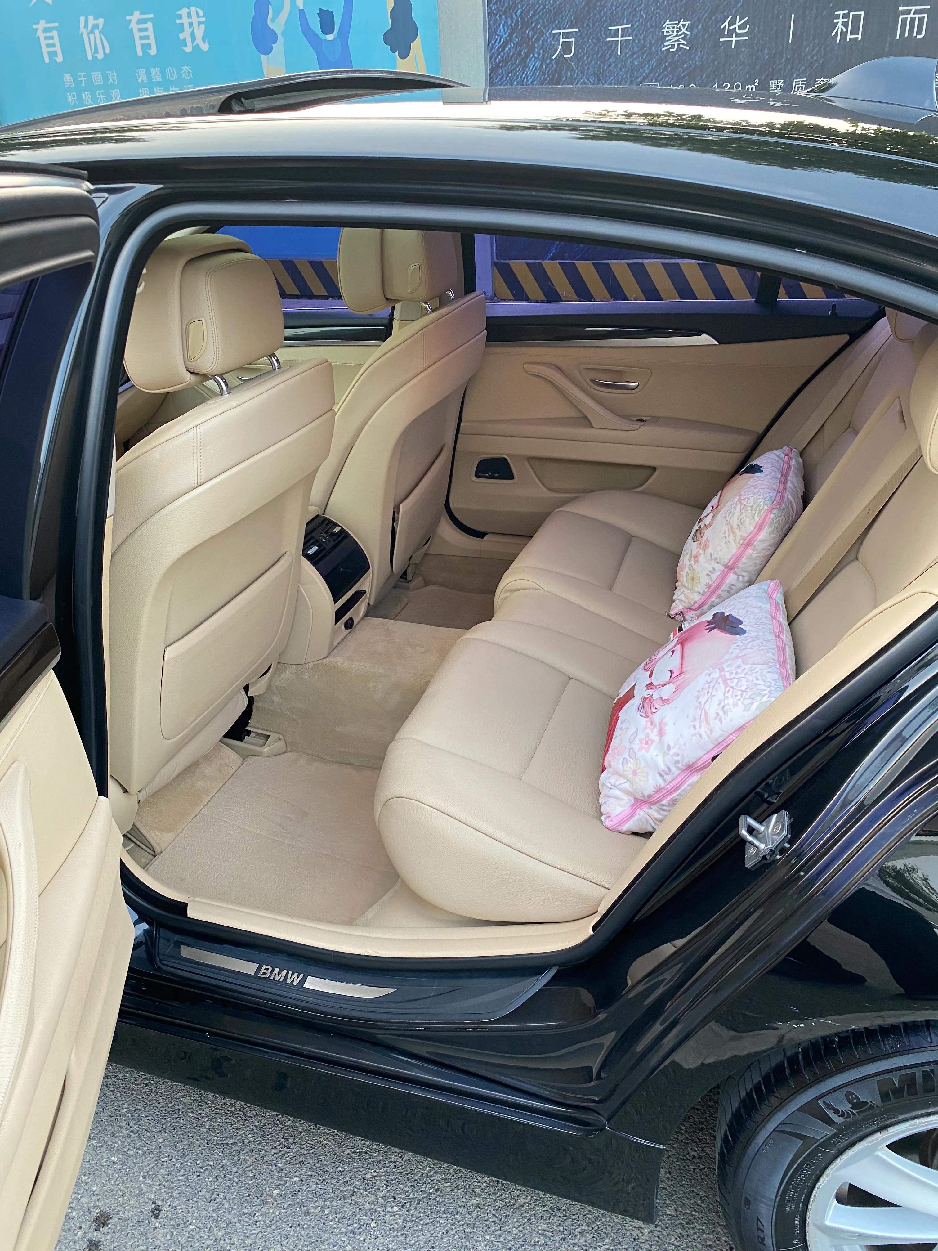 13年宝马525二手车市场价格,13款宝马525豪华值多少钱