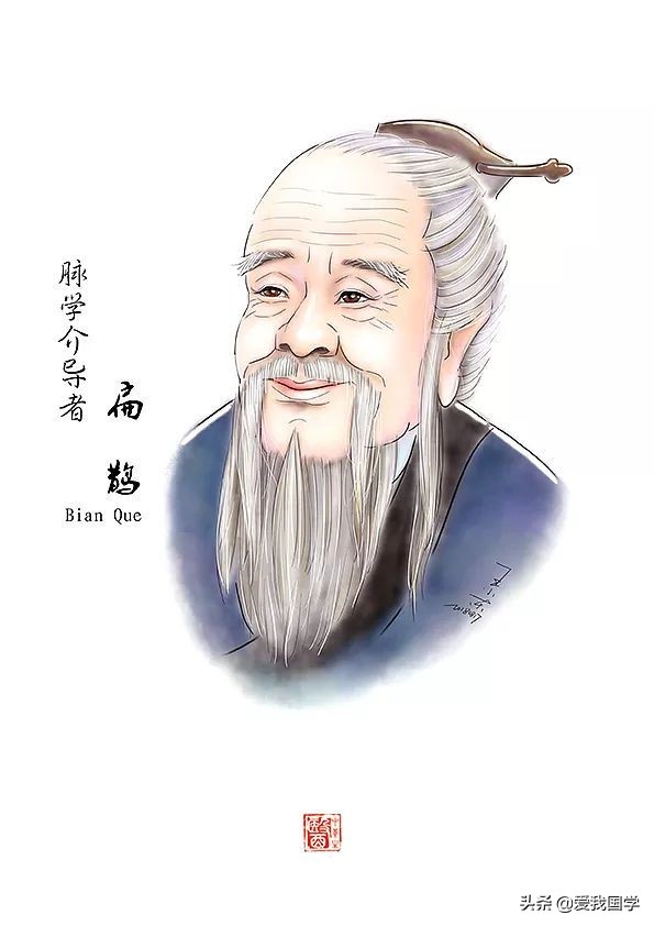 古代十大著名医者排名,中国古代四大名医排行榜