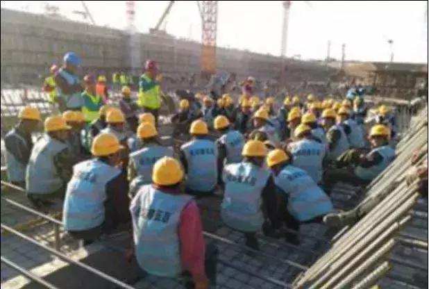 施工现场管理常见问题及解决办法,超级完整的施工现场管理制度范本