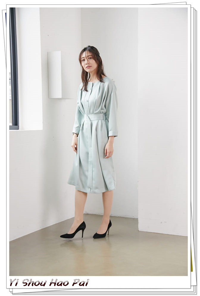 日本休闲上班穿搭,日系通勤穿什么衣服好看