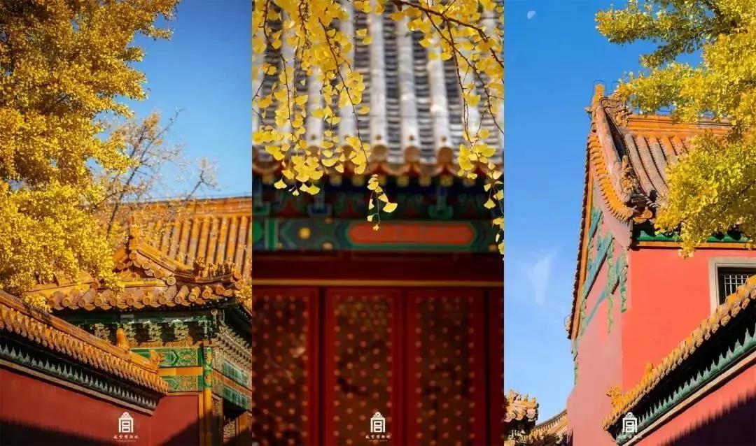 故宫复古风装修,故宫风红色装修