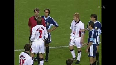 贝克汉姆发型万人迷,万人迷贝克汉姆2003