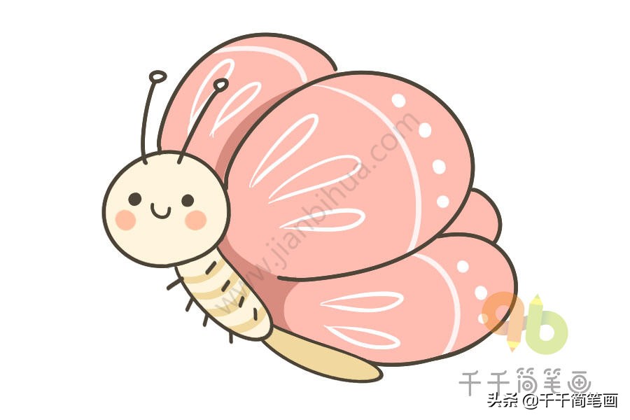 昆虫简笔画和介绍,昆虫简笔画及简介