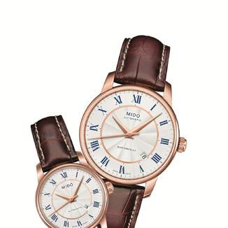 美度天梭入门级机械表,美度属于入门级吗