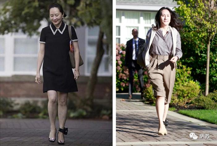 直击孟晚舟归航航线,中国怎么保障孟晚舟飞行安全