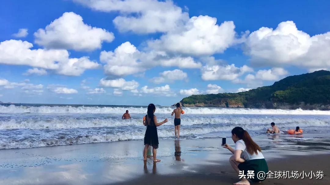 宁波象山石浦海鲜两日游,宁波象山海边晚餐