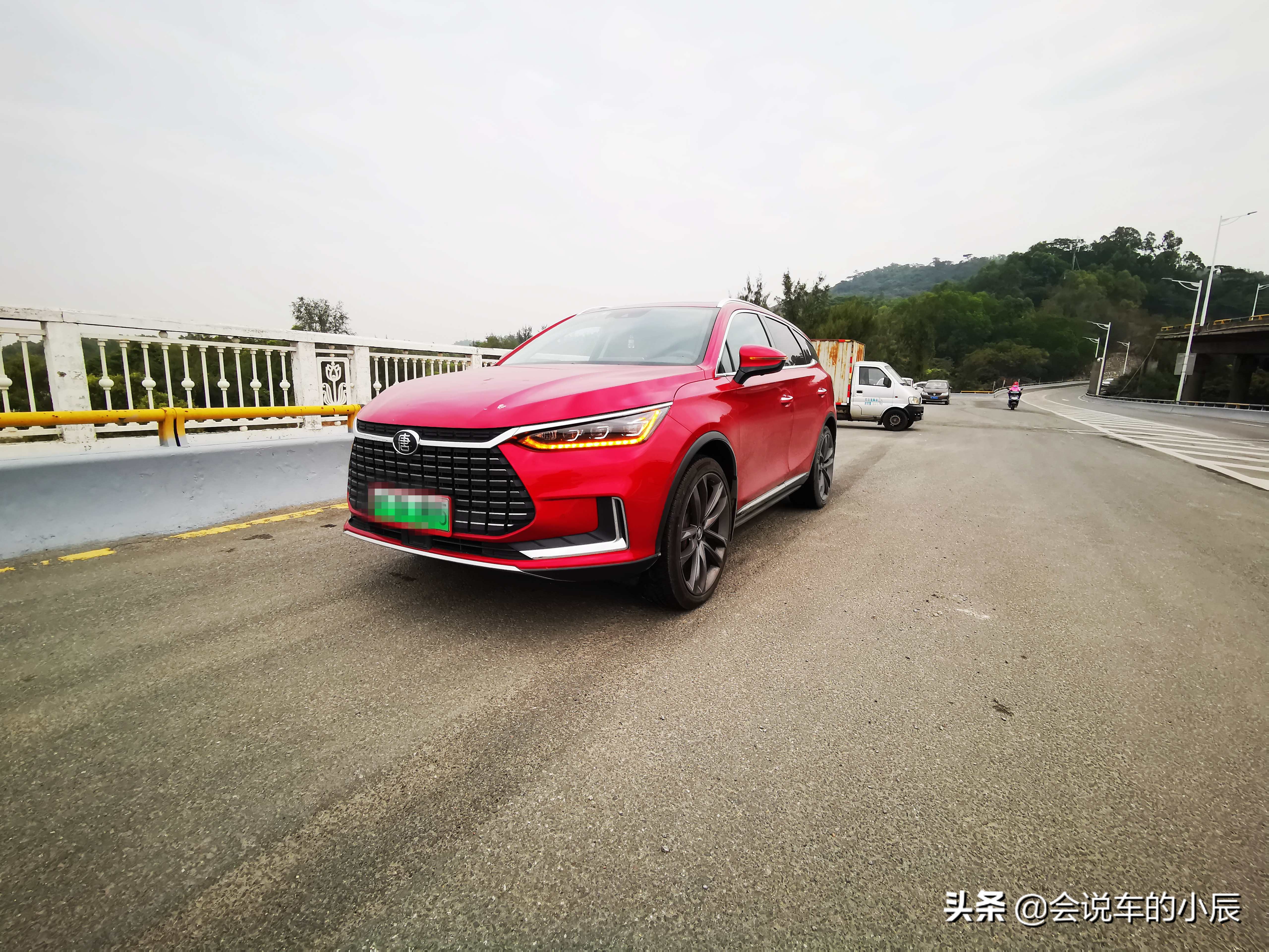 唐ev车钥匙功能解读,22款唐ev车内nfc感应