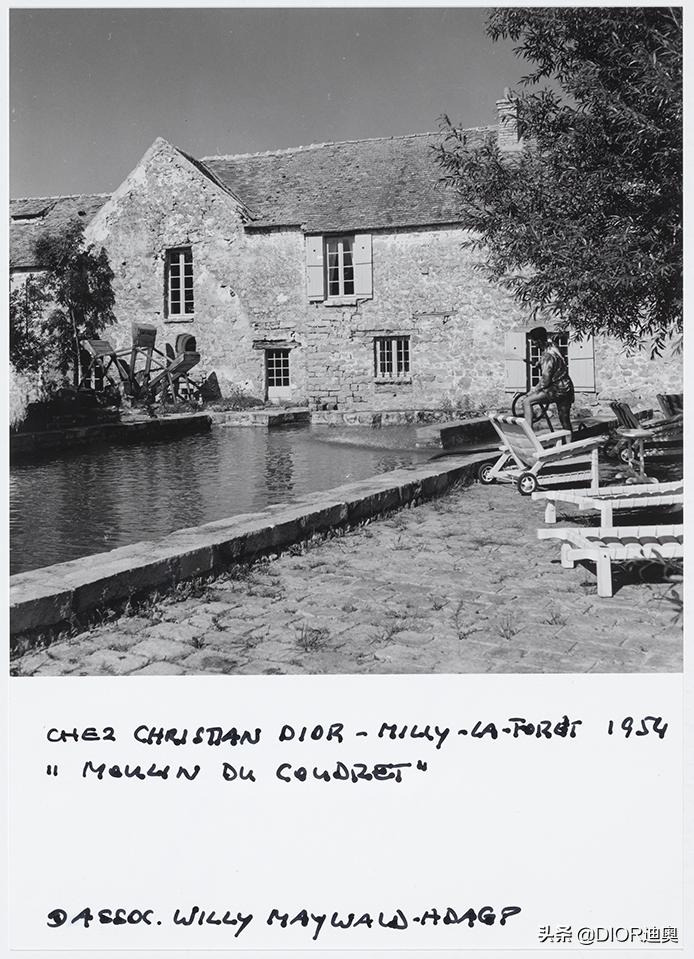 DIOR迪奥ROSEDESVENTS,罗盘玫瑰幸运篇章