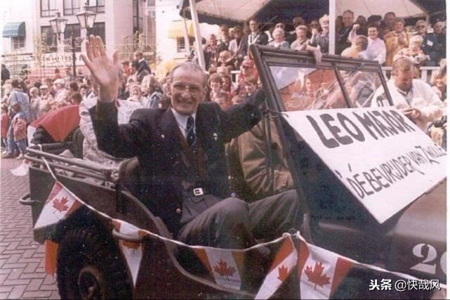 二战最强“单人*队军**”:独眼士兵一人从德军手里解放一座城市