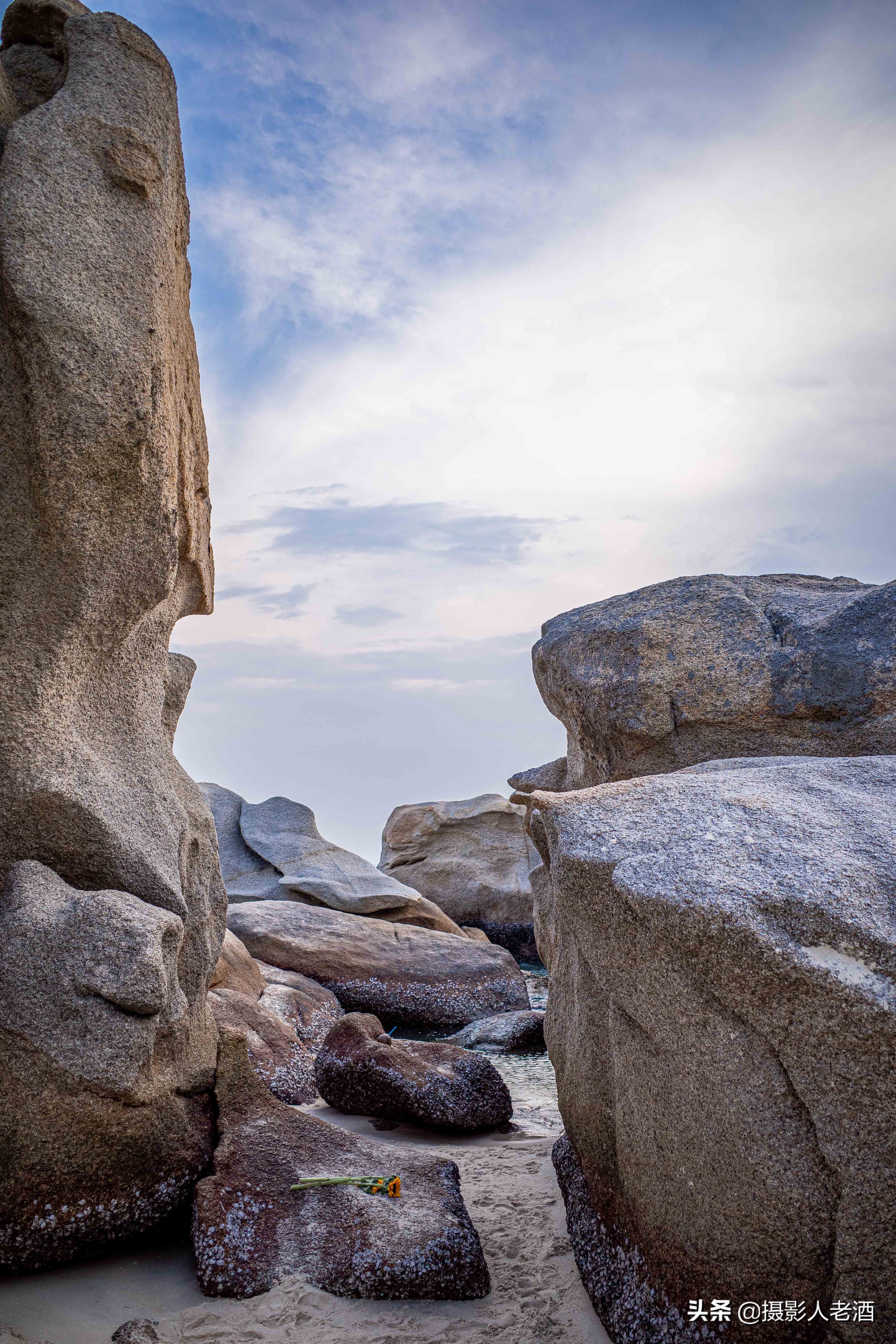 惠州网红海边景点,惠州网红礁石景点