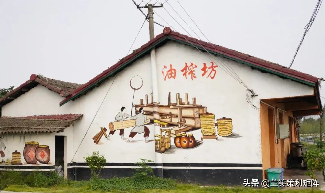 汉寿马涧村，此岸闻歌声，甜如糖橙的诗意栖居地