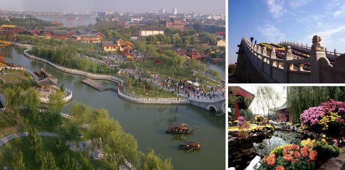 河南郑州周边一日游,河南郑州旅游攻略三日游最佳路线