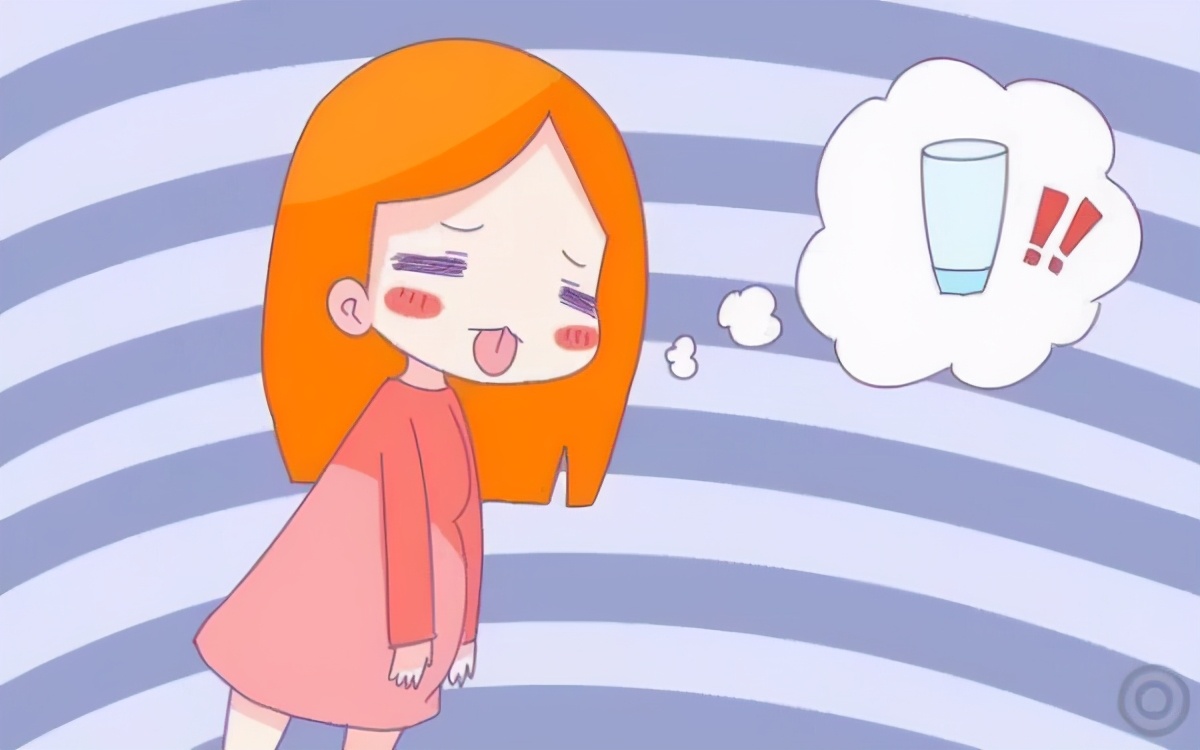 月经各种颜色代表什么情况,月经的颜色有哪几种