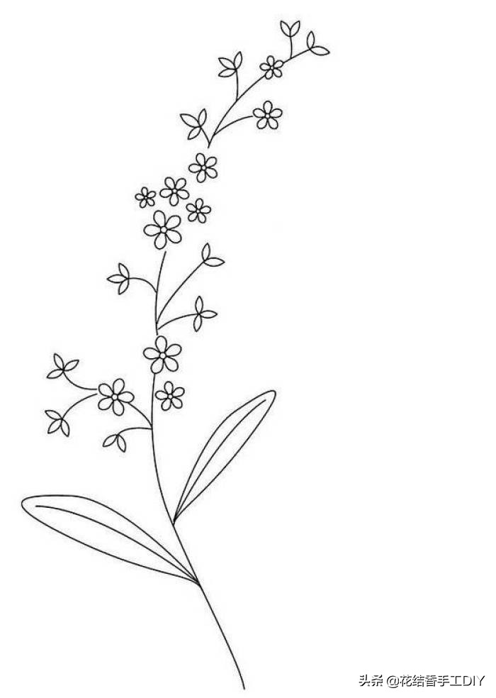 刺绣绣法基础教程,刺绣初学者要掌握的刺绣技巧