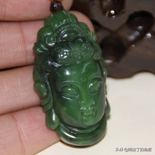 和田玉青海玉俄料韩料怎么区别,和田玉俄罗斯玉青海玉的区别