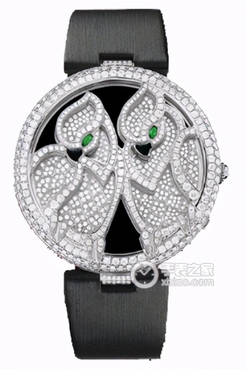 手表那些事儿13-卡地亚