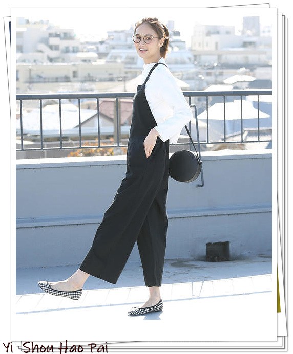 夏天一身黑色如何穿搭高级感,夏天黑色怎么穿搭