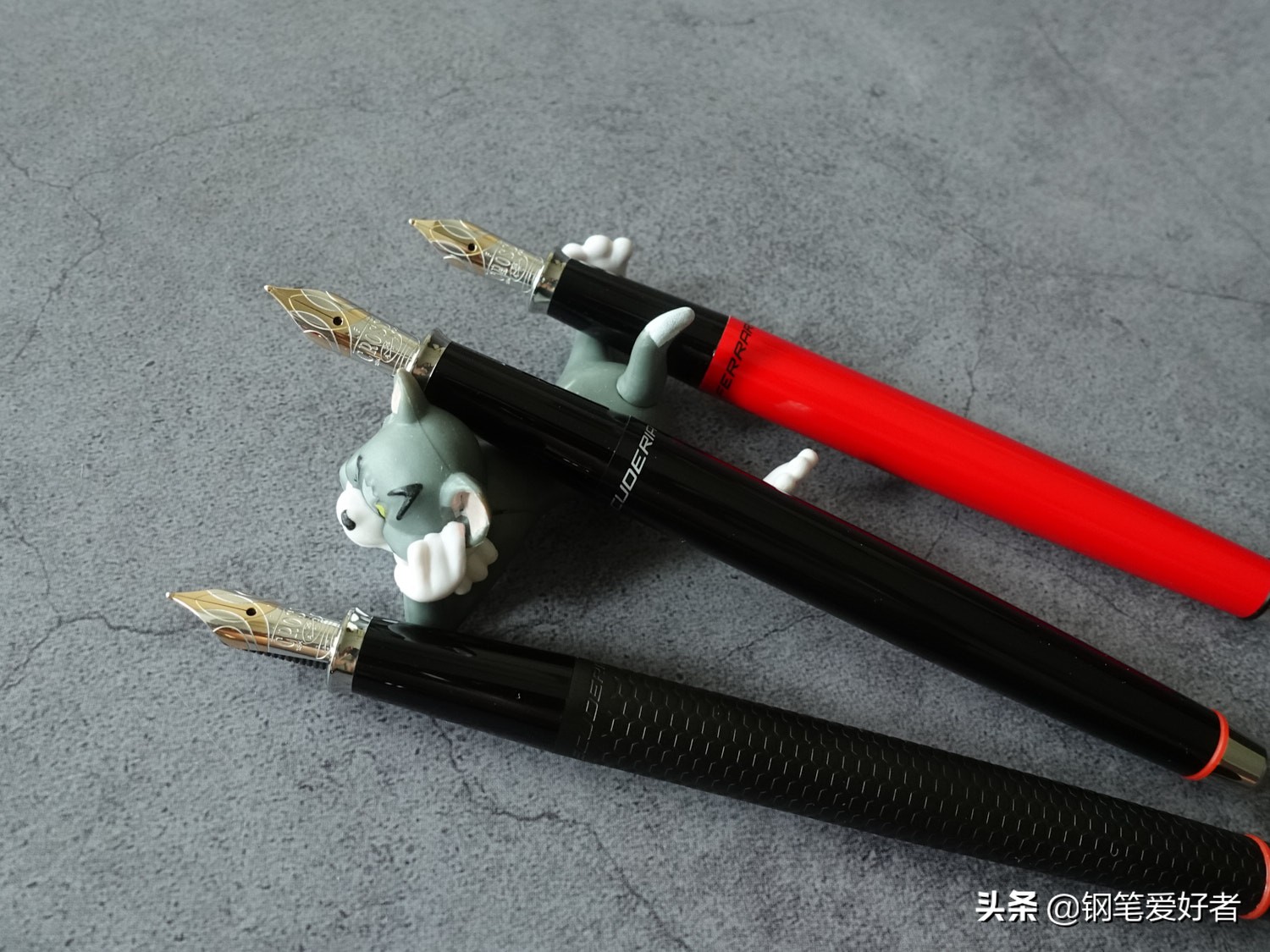 高仕钢笔涛声测评,高仕涛声钢笔什么档次