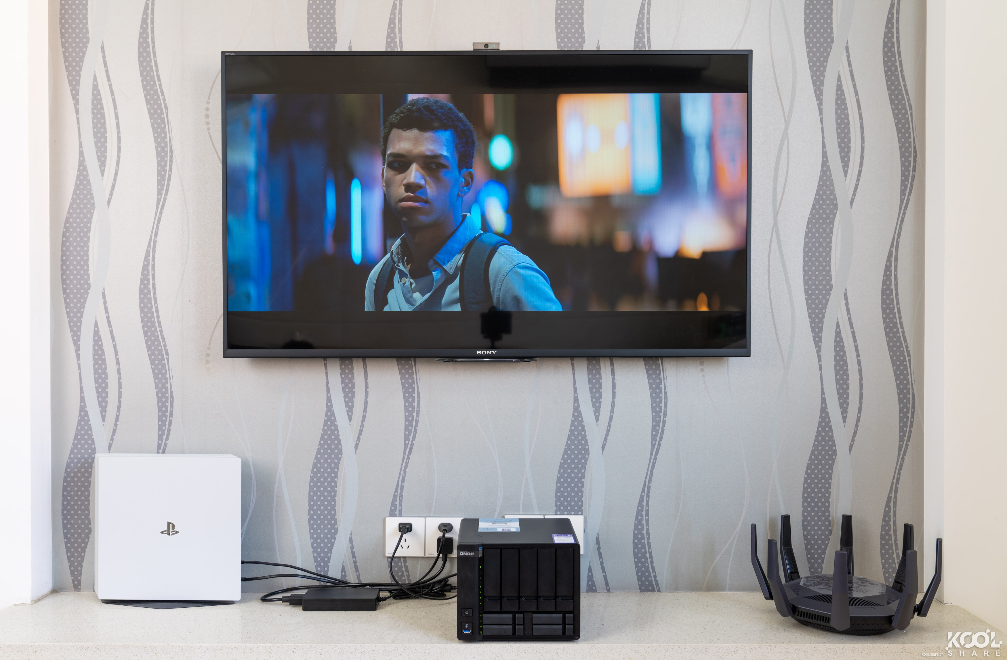 经济型9盘位NAS，QNAPTVS-951N开箱拆解评测