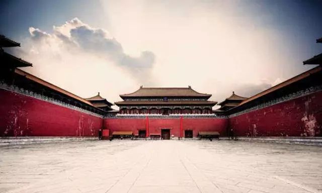 全网搜罗最全北京故宫灵异事件,你敢看吗?