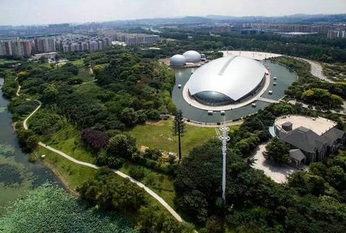 南京科普馆建设,江苏省科技馆有哪些