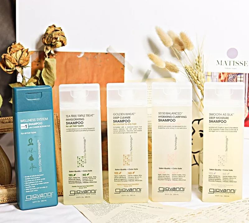 让你的卫生间变得整洁,实用又好的洗发水推荐