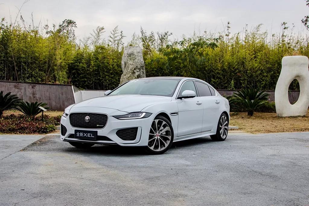 捷豹xel和宝马3系测评,暴力绅士捷豹xel