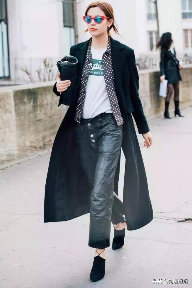 为什么穿风衣不好看,为什么你的风衣穿不出时髦高级感