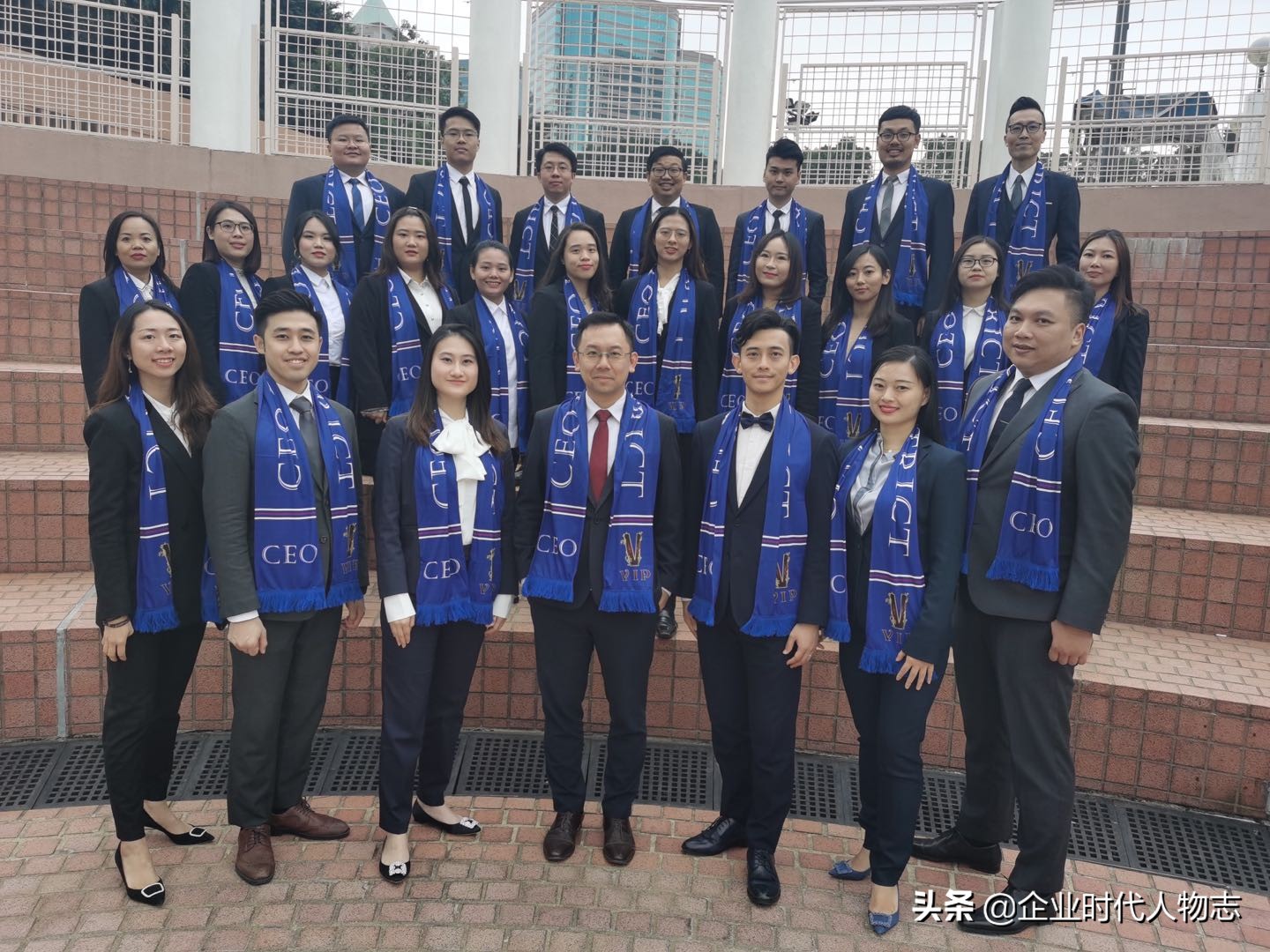 Benson黄达民：工作上只有一条捷径，这条捷径叫坚持