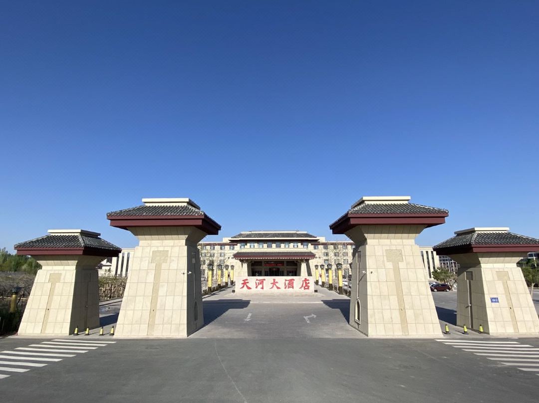 中国最奇幻的沙漠酒店,最美旅游主题酒店