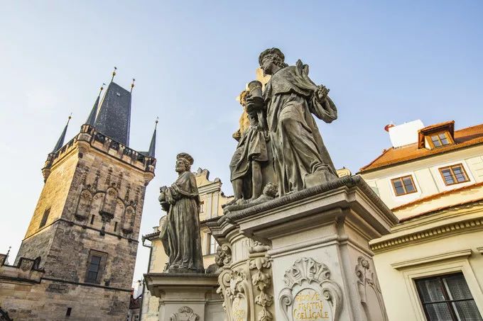 美丽的旅行城市布拉格,布拉格奥地利匈牙利游记