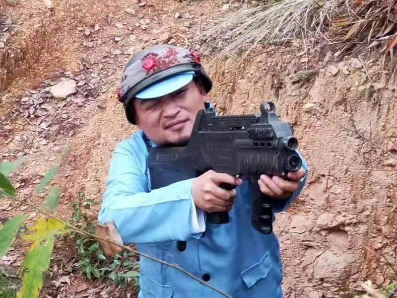 岳阳红色基因传承拓展营地在哪里,岳阳红色基因传承拓展营地