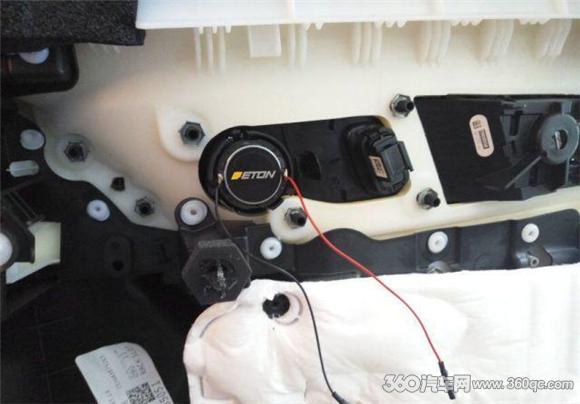 福特探险者隔音施工后对比,福特探险者隔音改装