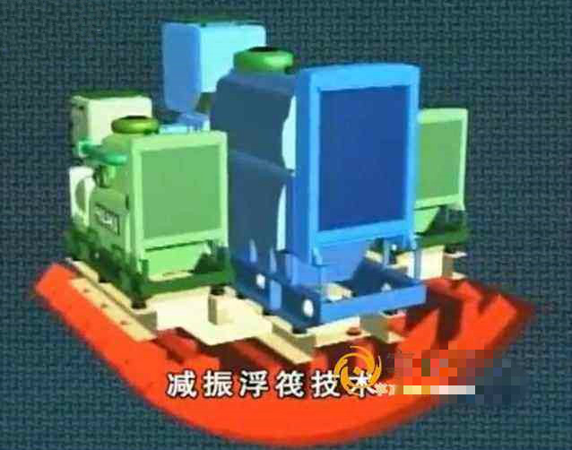 中国096战略核潜艇技术进步,096核潜艇进步