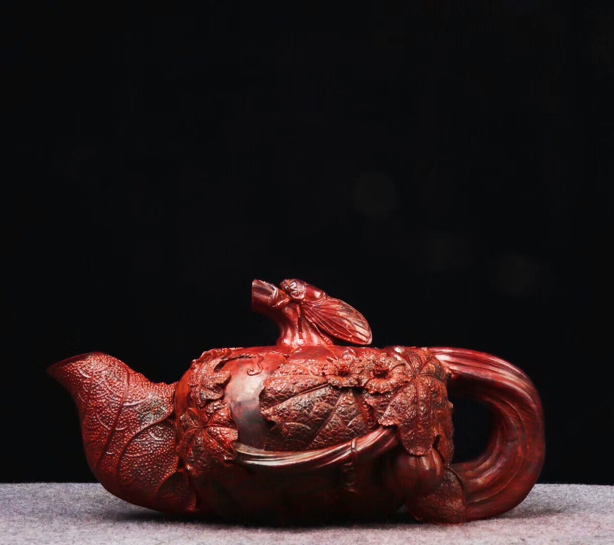 木材价格持续上涨，木雕究竟是贵还是值？