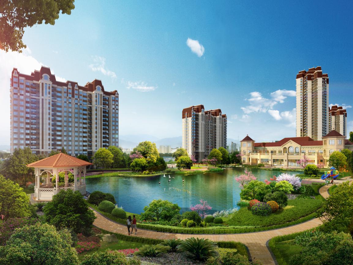 恒大悦珑湾开平游泳馆,恒大悦珑湾游泳馆