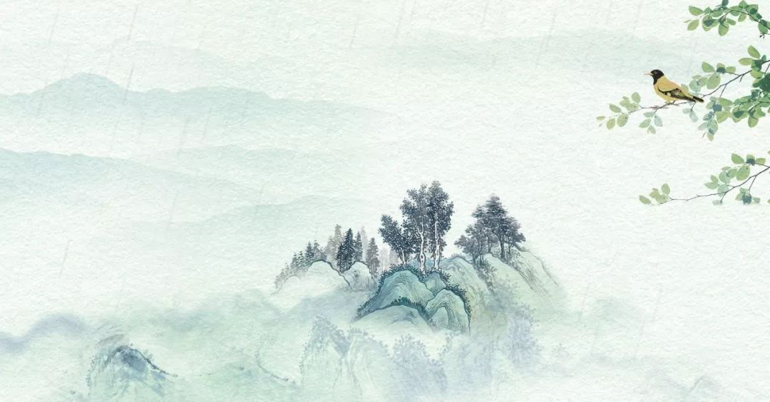 写景唯美惊艳的神仙开头结尾,写景诗词大全100首