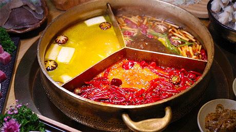 济南重庆火锅探店高新,济南探店美食传统火锅