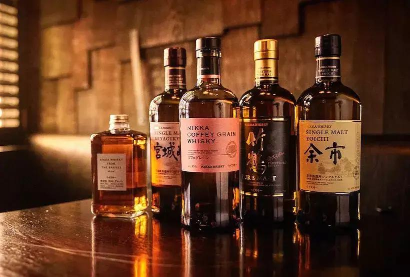日本威士忌三大品牌,日本山崎威士忌价格表
