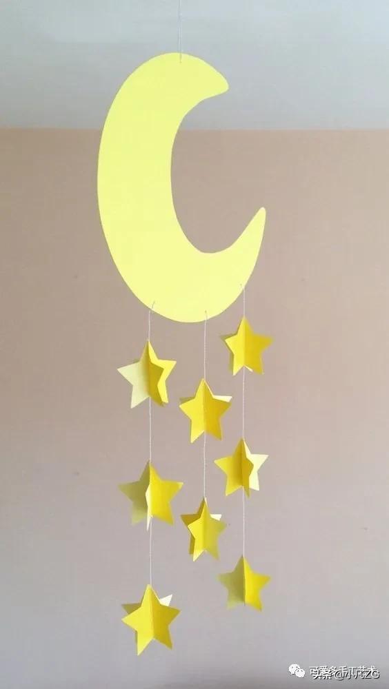 简单易做风铃及材料,风铃怎么做一看就会