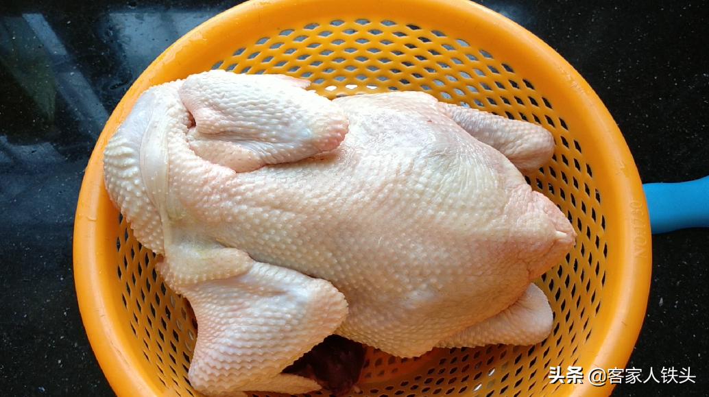 超适合懒人的电饭锅焗鸡,电饭锅鸡好做又好吃懒人必备