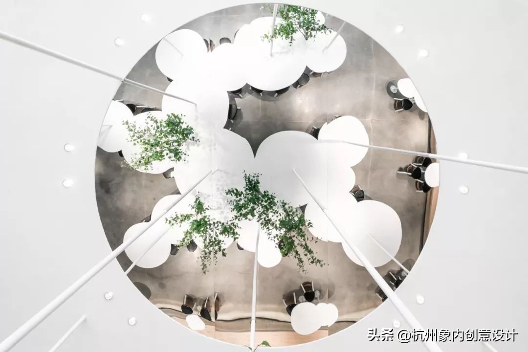 极简禅意风格餐饮设计,当下流行的餐厅设计案例